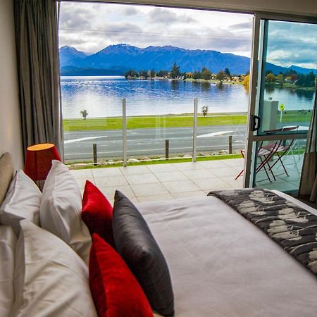 Marakura Deluxe Motel Te Anau Exterior foto
