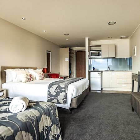 Marakura Deluxe Motel Te Anau Exterior foto