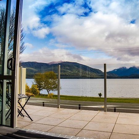 Marakura Deluxe Motel Te Anau Exterior foto