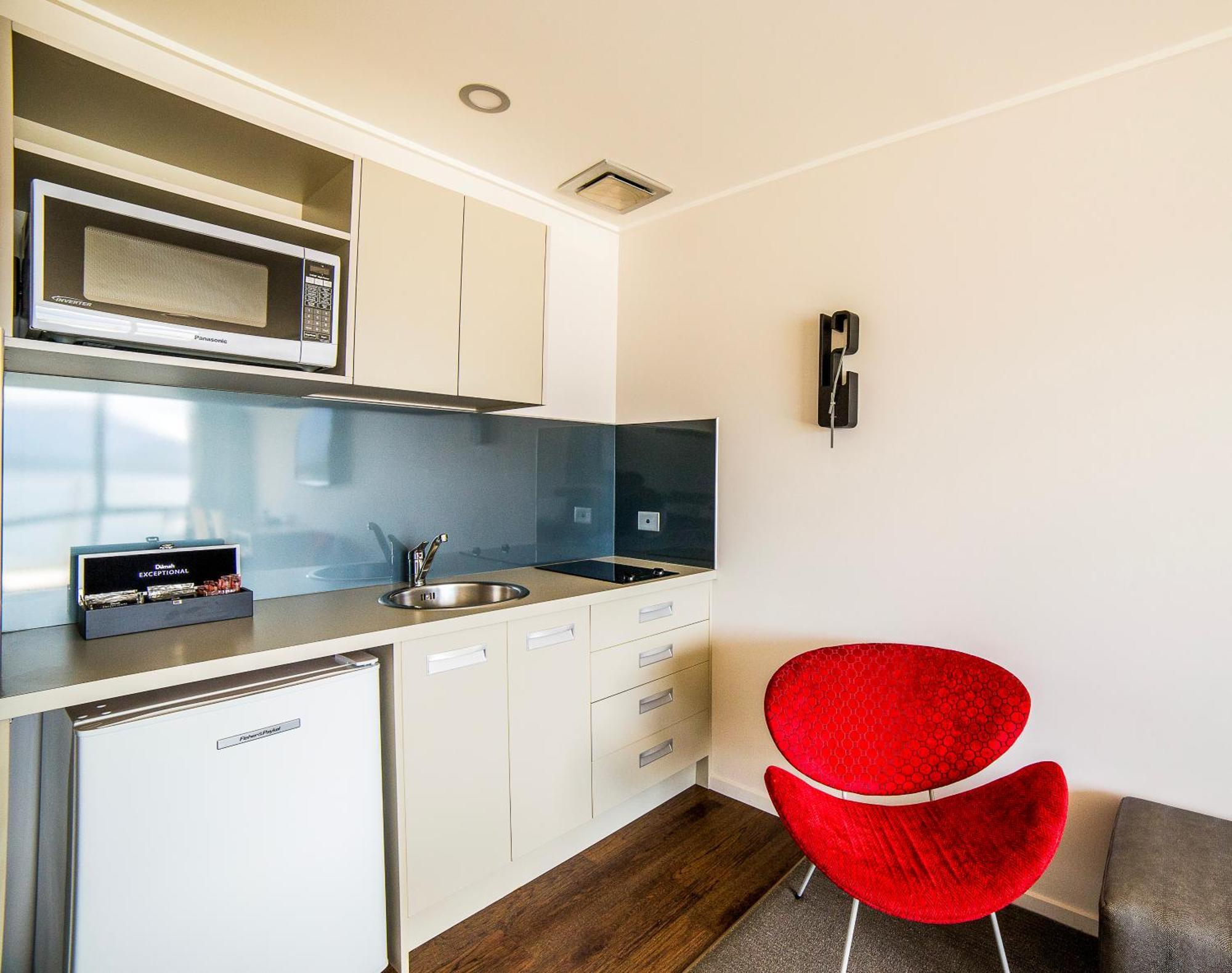 Marakura Deluxe Motel Te Anau Exterior foto