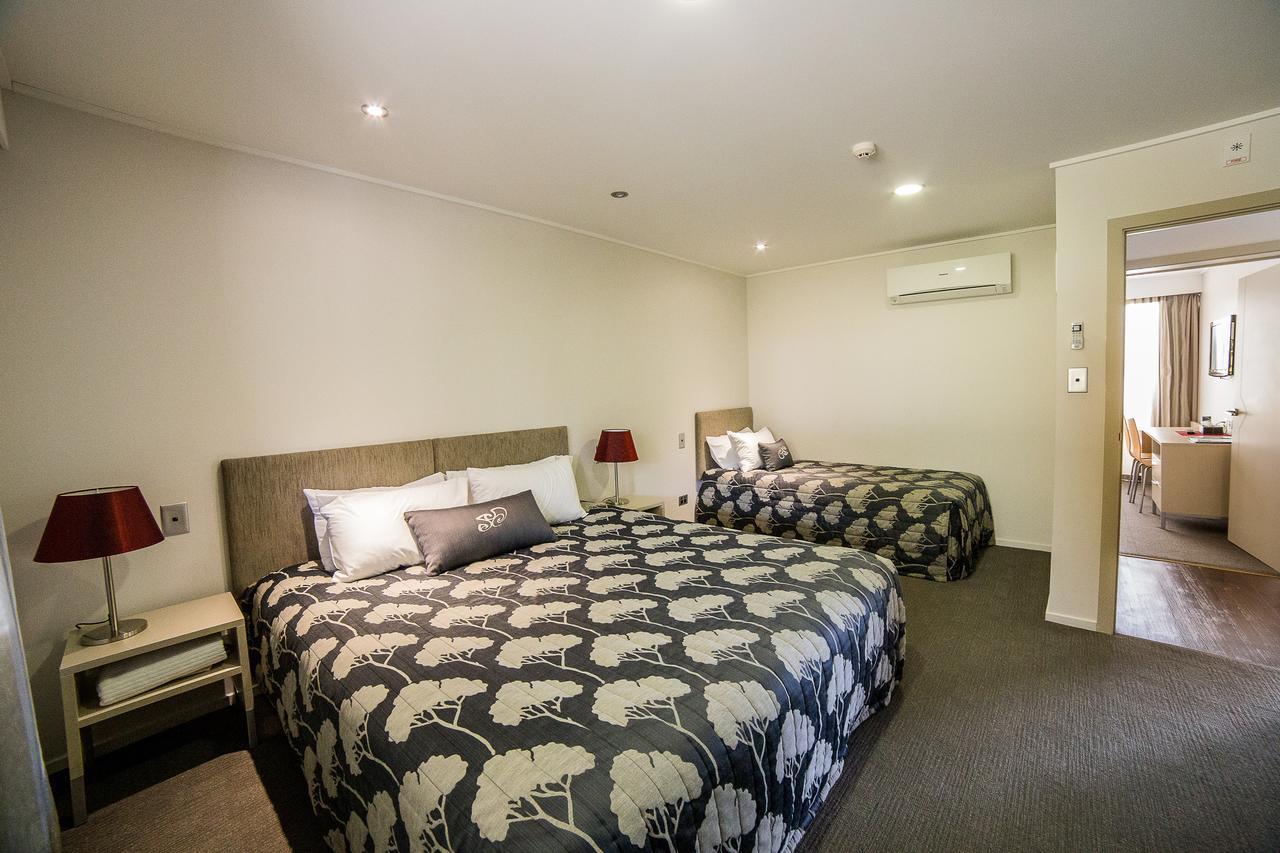Marakura Deluxe Motel Te Anau Exterior foto